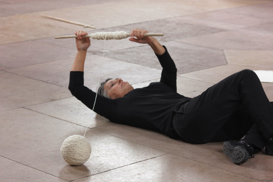 Denys Blacker, York Guildhall 2015